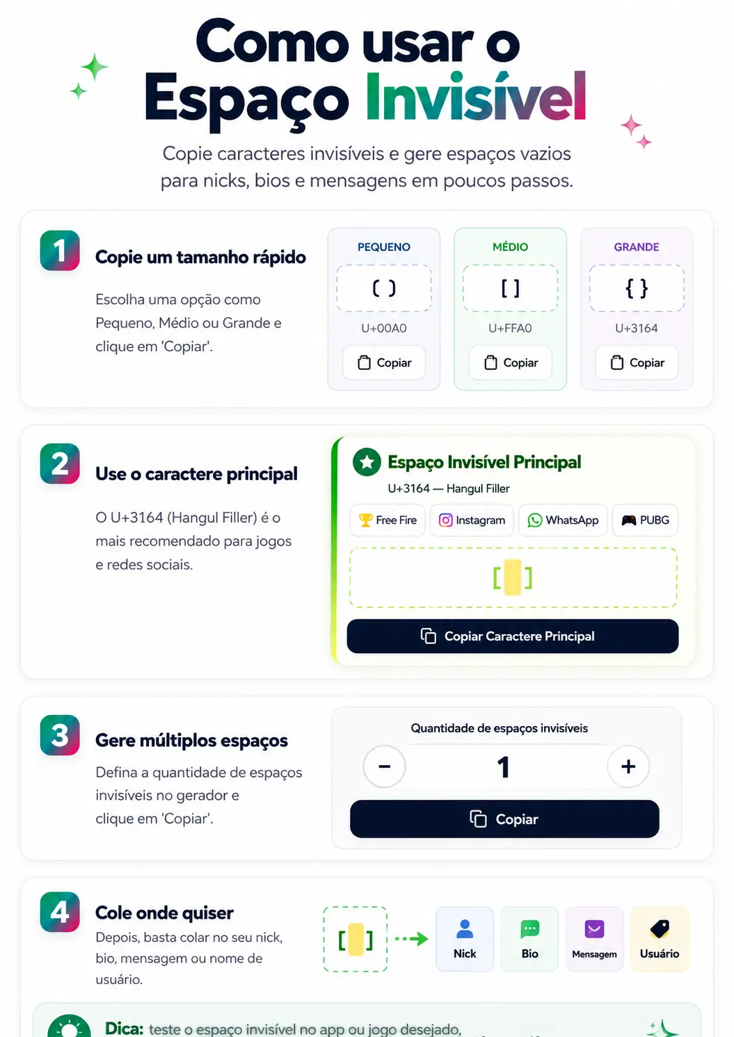 Espaço Invisível